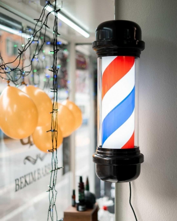 Bekim Barber