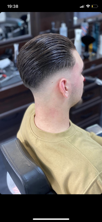 Bekim barber